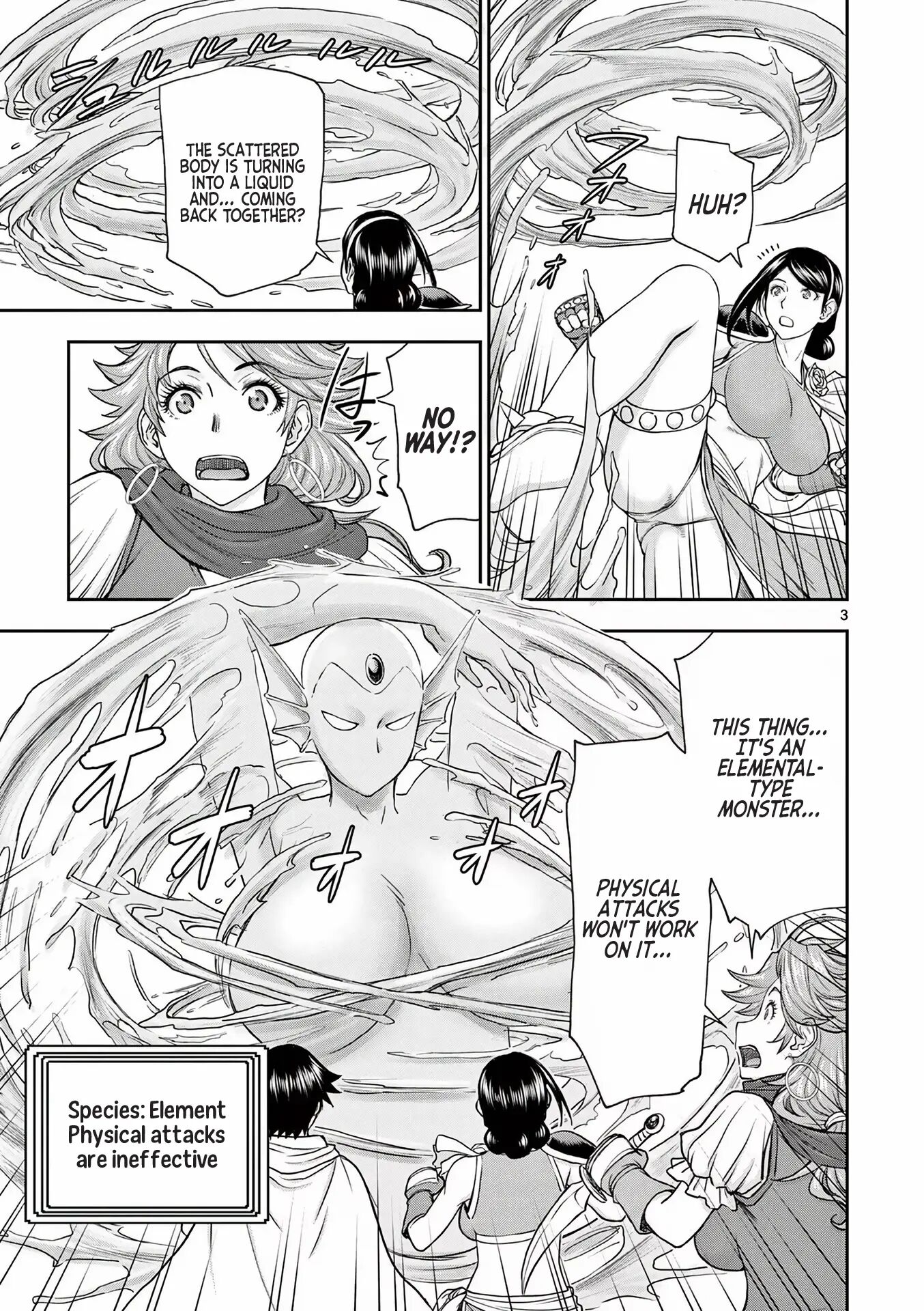 Affair In Another World Ii ~guided Married Women And The Clumsy Reincarnated Hero~ Chapter 1000 Page 143